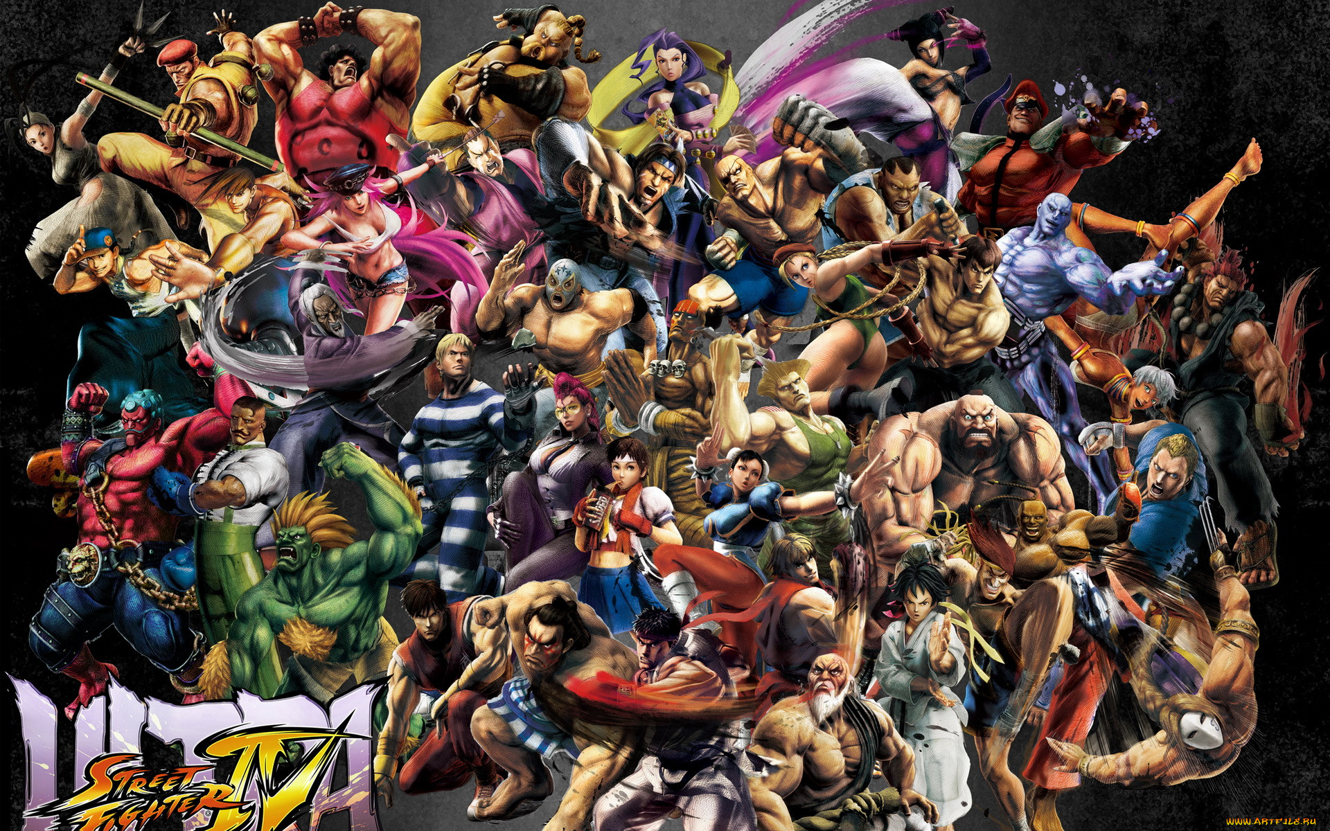 ultra street fighter iv,  , 